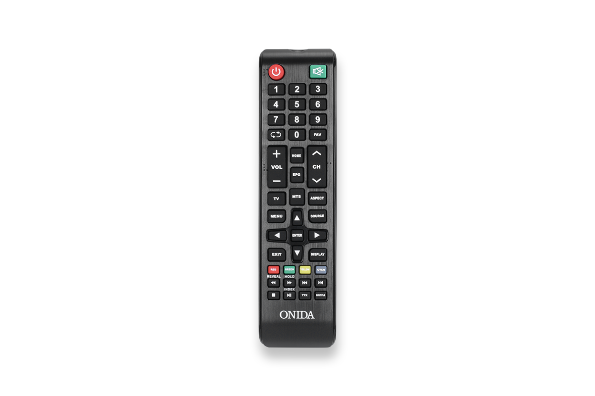 32HCI  Onida 80 cm (32 inch) HD Ready Smart LED TV (Black)