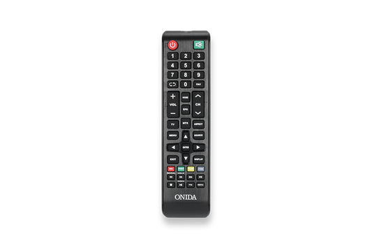 32HCI  Onida 80 cm (32 inch) HD Ready Smart LED TV (Black)