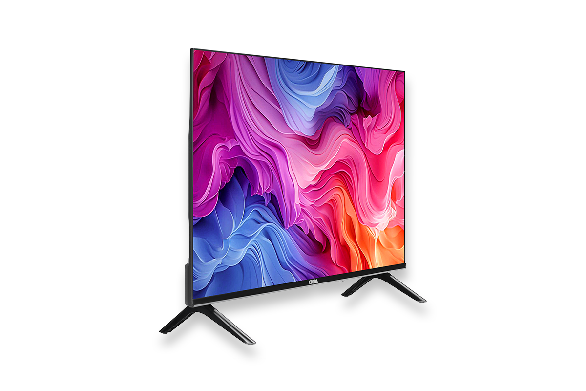 32HCI  Onida 80 cm (32 inch) HD Ready Smart LED TV (Black)