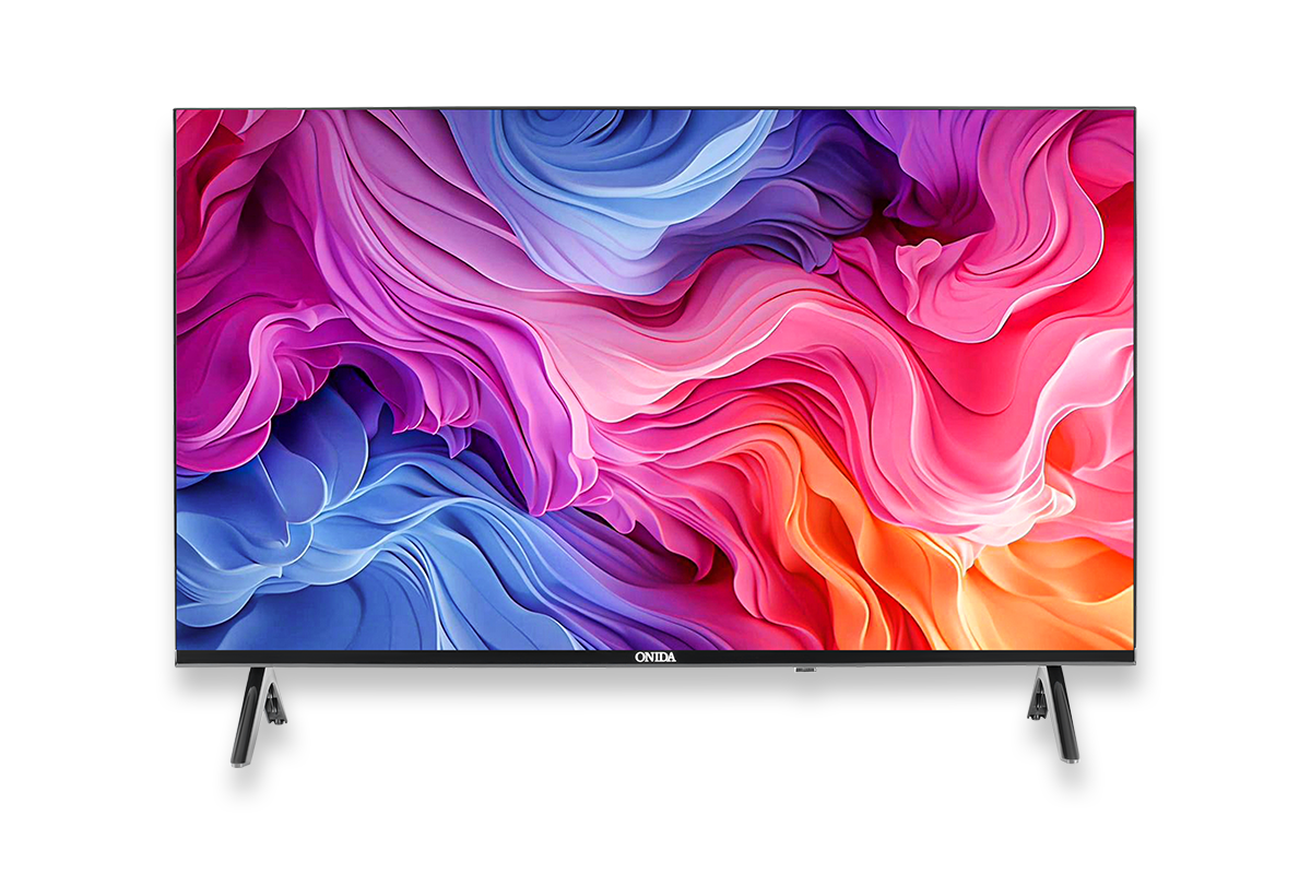 32HCI  Onida 80 cm (32 inch) HD Ready Smart LED TV (Black)