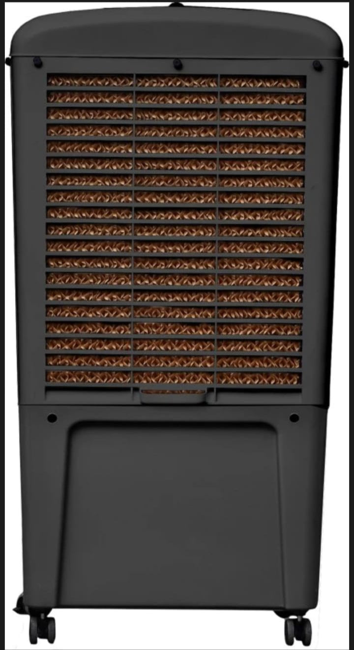 ONIDA ZEPHYR 75L Air Cooler With High Density Honeycomb Pads, Water OverFlow, Water Level Indicator
