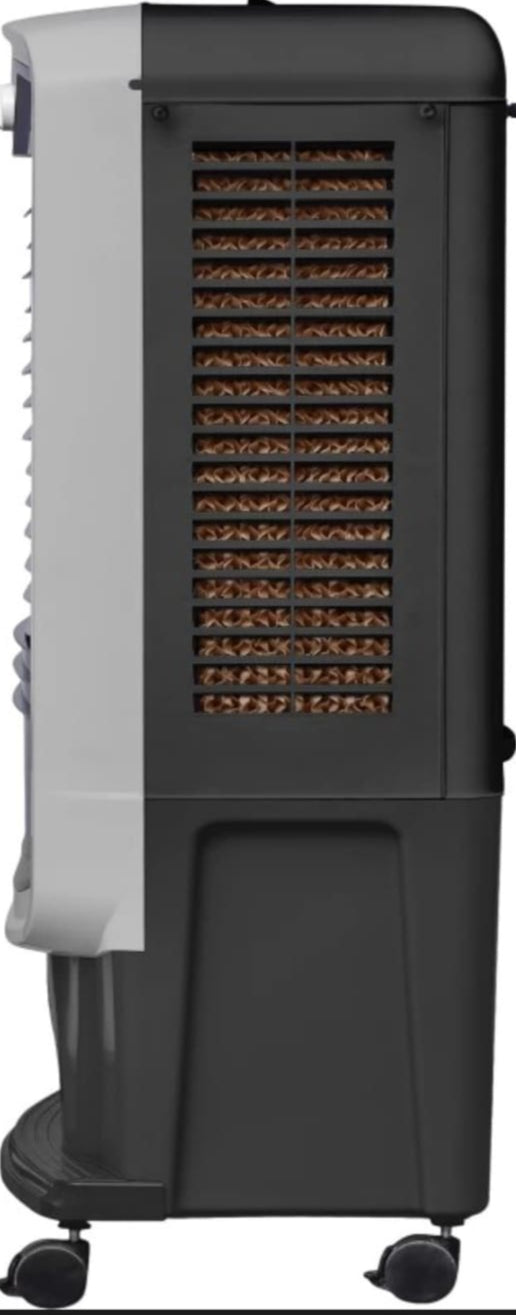 ONIDA ZEPHYR 75L Air Cooler With High Density Honeycomb Pads, Water OverFlow, Water Level Indicator